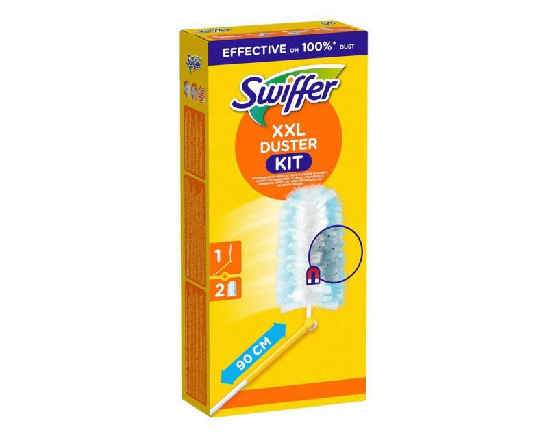 Swiffer Swiffer XXL Duster Staubmagnet Starterkit Reinigungstücher von Swiffer