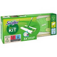 Swiffer DRY+WET KIT Bodenwischer von Swiffer