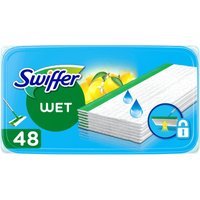 Swiffer feuchte Bodentücher Zitrus 48er von Swiffer