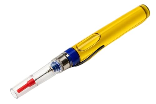 Swift Gift Präzisionsölschmierstift, Nadelöler für Uhren-Reparatur, Hobby-Modell, Schmierwerkzeug, Taschenuhr-Applikator. von Swift Gift