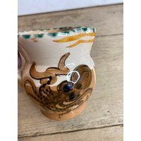Vintage Unbenannte Poss Spanisch Sahne Kleine Kanne/Sahnekahn Oktopus Design Guter Zustand von SwiftMillVintage