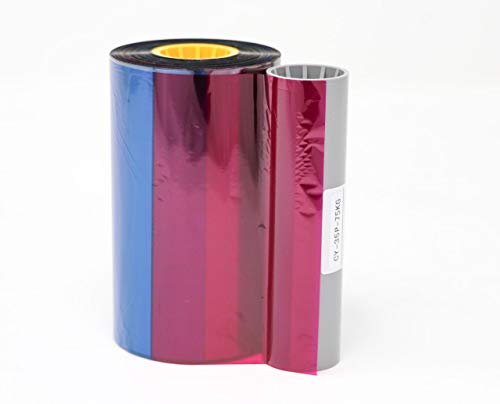 SwiftPro YMCKUV Ribbon von CardPlus