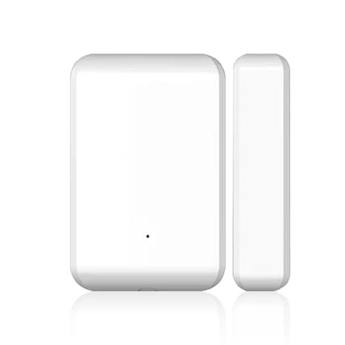 Swiixxer 2,4-GHz Kabelloser TTLOCK-Türsensor Smart Door Lock Sensor - -Öffnen-Schließen-Status - Funktioniert mit der TTLOCK-App für Smart Locks Swiixxer 2,4-GHz Kabelloser TTLOCK-Türsensor Smart Door Lock Sensor - -Öffnen-Schließen-Status - Funktioniert mit der TTLOCK-App für Smart Locks von Swiixxer