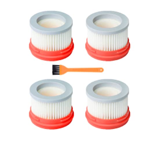Swiixxer FüR V8 V9 V9B V9P V10 V11 V12 V12 PRO V16 T20 T30 H11 MAX Kabelloser Staubsauger Hepa Filter von Swiixxer