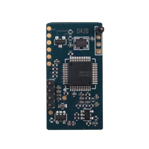 Swiixxer HLK-LD1125H-24G Radarsensor Körpersensormodul Bewegungserkennungssensor Mikrowellen-Menschenerkennungssensormodul (B) Einfache Installation Einfach zu Verwenden von Swiixxer