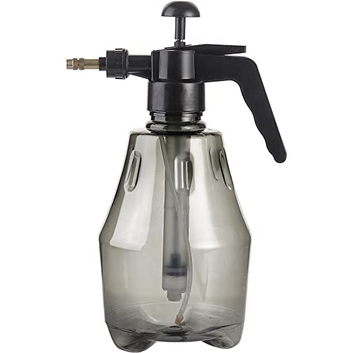 Swiixxer Handdrucksprüher Luftpumpe Sprühdose Transparente Wasserdose Hausdesinfektion Gartenpflanzen Blumenbewässerungswerkzeug von Swiixxer