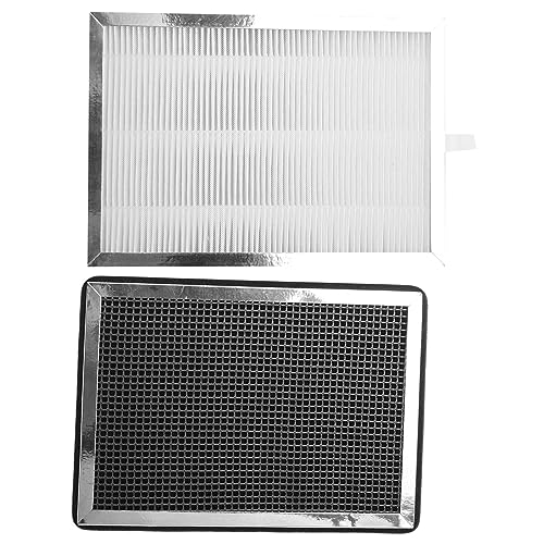 Swiixxer MA-25 H13 HEPA ZubehöR Teile Filter für MA-25 Luft Reiniger Filter 2 StüCk Echte HEPA Filter von Swiixxer