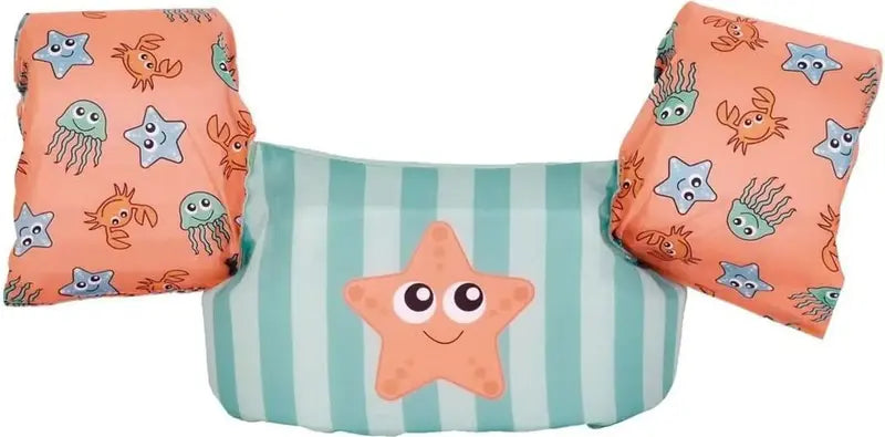 B-Ware Swim Essentials Schwimmweste Puddle Jumper Sea Animals 2 6 Jahre 15 30 Kg221 B-Ware Swim Essentials Schwimmweste Puddle Jumper Sea Animals 2 6 Jahre 15 30 Kg221 von Swim Essentials