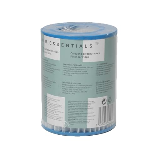 Filter für Patronenfilterpumpe 500 GAL von Swim Essentials