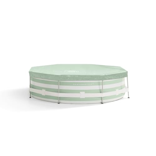 Poolabdeckung Grün 305 x 76 cm von Swim Essentials