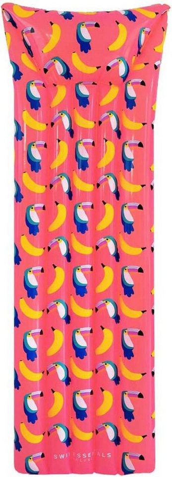 Swim Essentials Luftmatratze Swim Essentials Luftmatratze Toucan Banane 177 x 56 x 16 cm von Swim Essentials