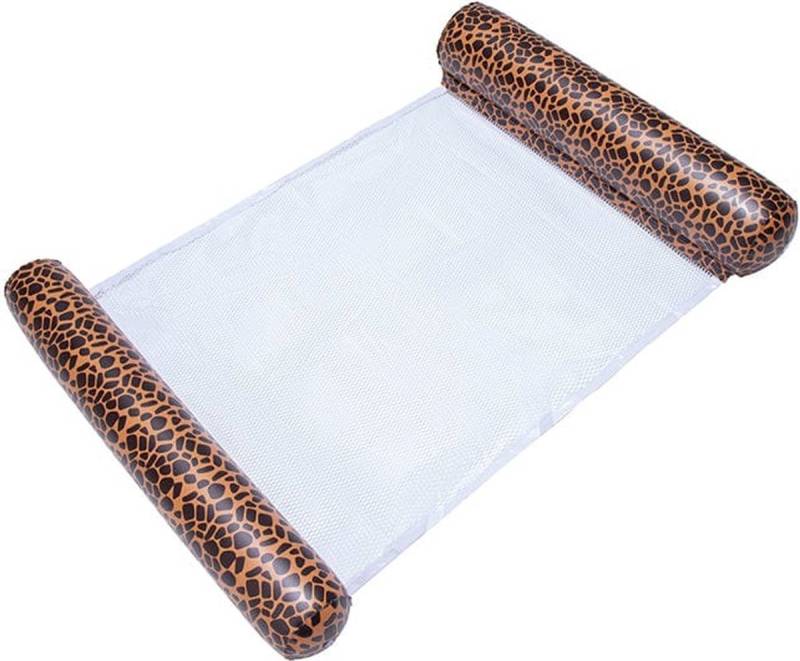 Swim Essentials Luftmatratze Swim Essentials Wasserhängematte Giraffe116 x 78 x 15 cm von Swim Essentials