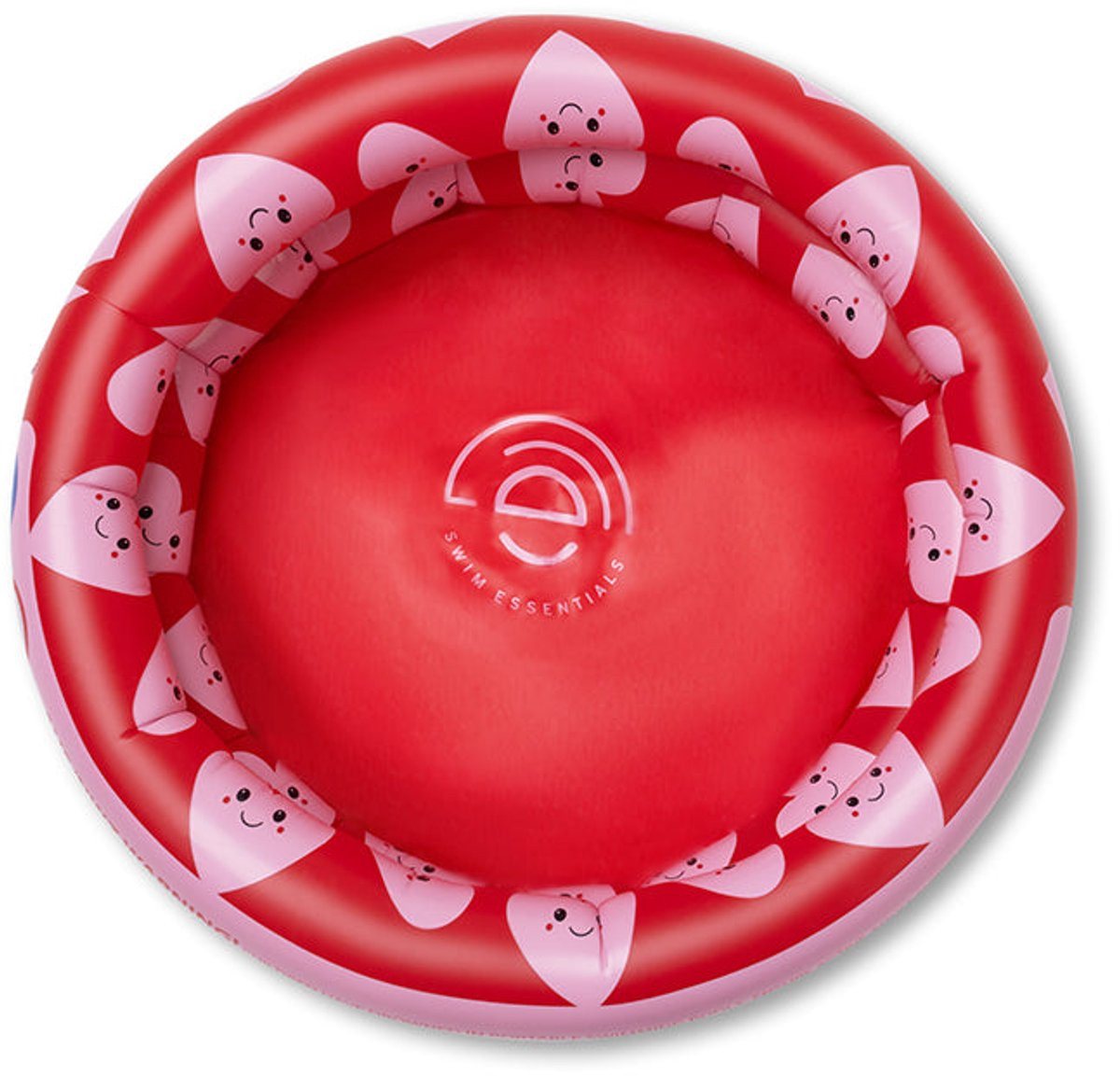 Swim Essentials Pool Swim Essentials Swimming Baby Pool 60 cm Red Hearts 60 x 15 cm Swim Essentials Pool Swim Essentials Swimming Baby Pool 60 cm Red Hearts 60 x 15 cm von Swim Essentials