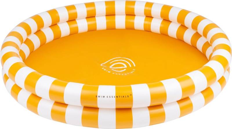 Swim Essentials Pool Swim Essentials Swimming Pool 100 cm Gelb Gestreift 100 x 20 cm von Swim Essentials