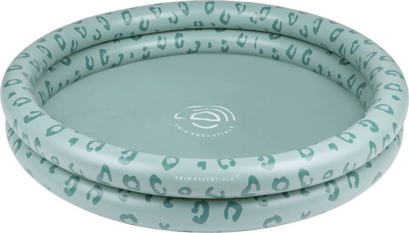 Swim Essentials Pool Swim Essentials Swimming Pool 100 cm Grün Leopard 100 x 20 cm von Swim Essentials