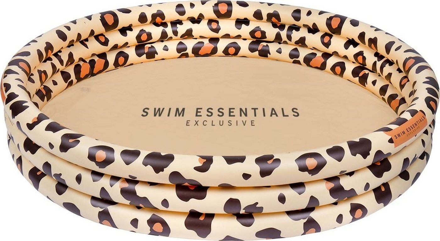 Swim Essentials Pool Swim Essentials Swimming Pool 150 cm beige Leopard von Swim Essentials