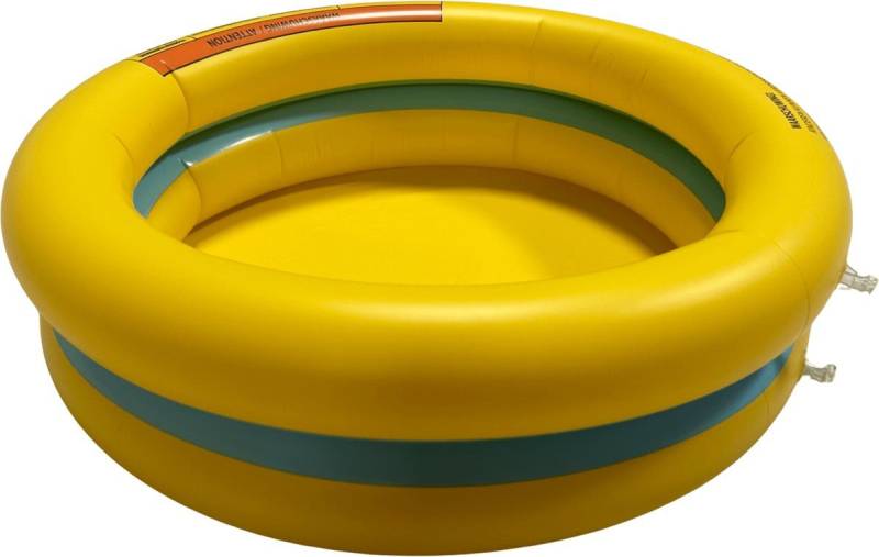 Swim Essentials Pool Swim Essentials Swimming Pool 60 cm Blau Gelb 60 x 15 cm von Swim Essentials