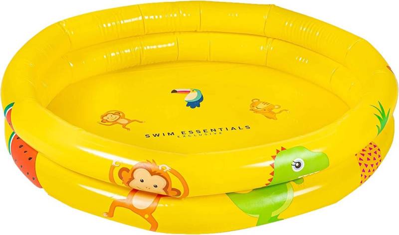 Swim Essentials Pool Swim Essentials Swimming Pool 60 cm Gelb 60 x 17 cm von Swim Essentials