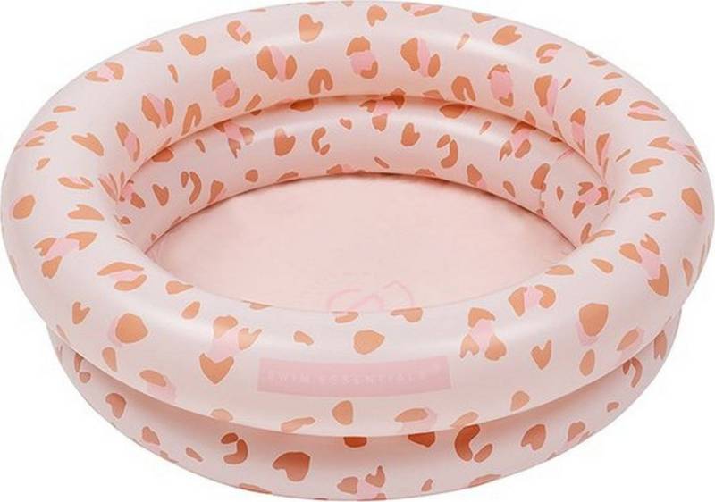 Swim Essentials Pool Swim Essentials Swimming Pool 60 cm Leopard Alt Pink 60 x 17 cm von Swim Essentials
