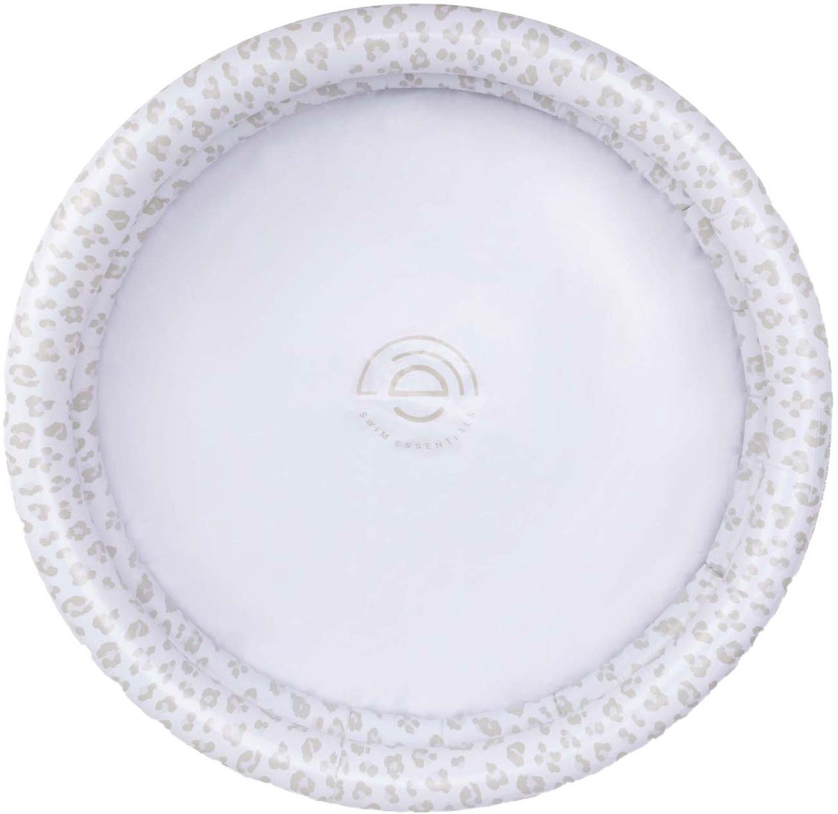 Swim Essentials Pool Swimming Pool 100 cm Neutral Leopard 100 x 15 cm von Swim Essentials