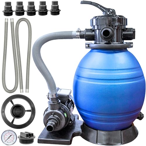 Swimline 71225 Hydro Werkzeug Sand Pool Filter von Swimline