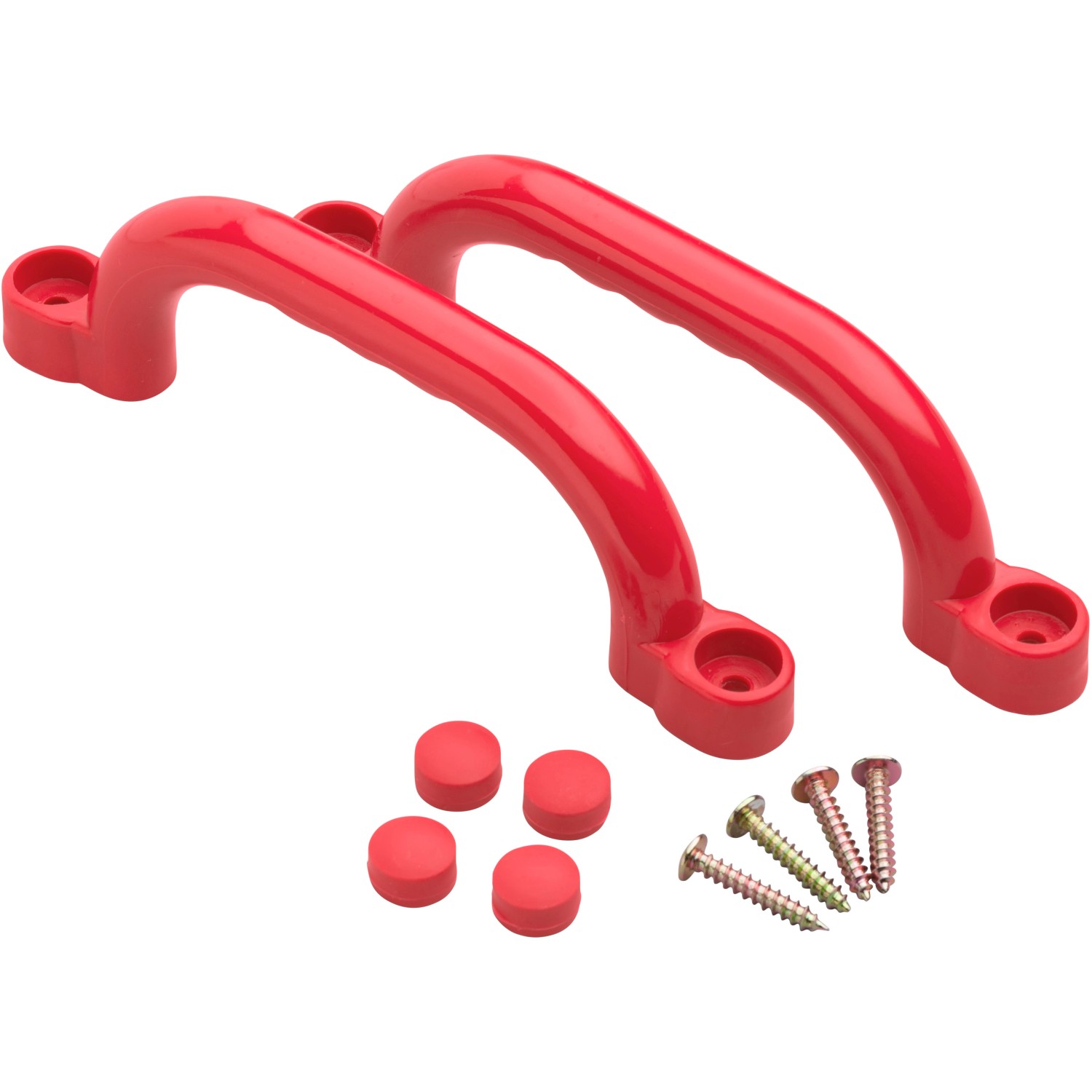 SwingKing Handgriffe Rot 2 Stück SwingKing Handgriffe Rot 2 Stück von SwingKing