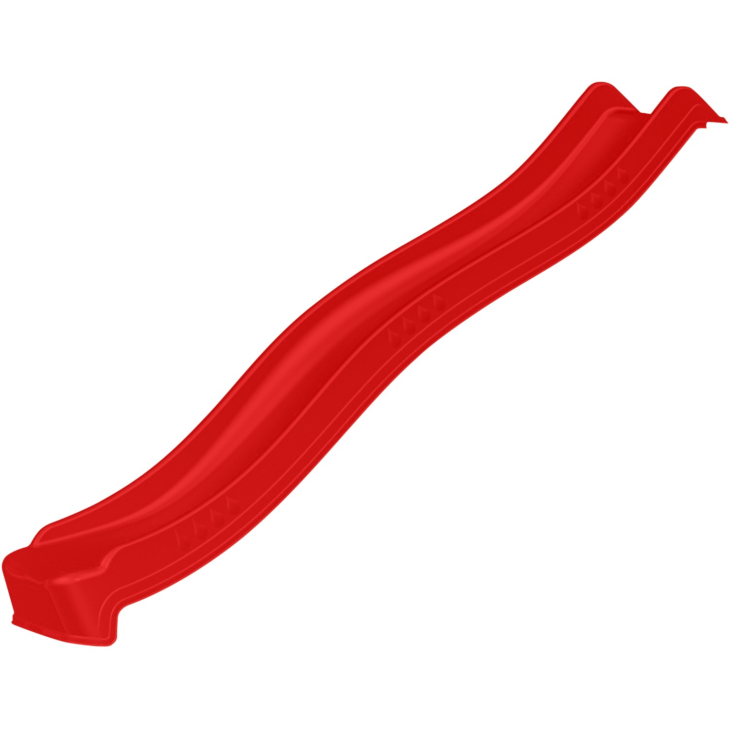 SwingKing Rutsche 2,65 m Rot Geschäumt von SwingKing