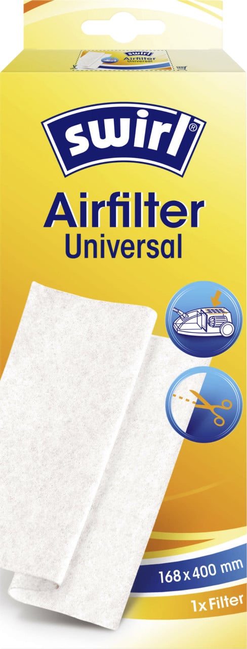 Swirl Abluftfilter Universal von Swirl