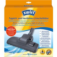 Swirl Bodendüse "Swirl Teppich- und Hartboden Umschaltdüse", (Packung, 2 tlg.) von Swirl