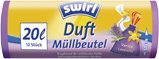 Swirl Duft Müllbeutel 20l, 12 Beutel, 8er Pack (8x12Beutel) von Swirl