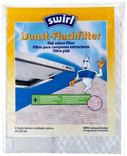 Swirl Dunst-Flachfilter von Swirl