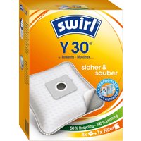 Swirl Staubsaugerbeutel "Y 30", (Packung) von Swirl