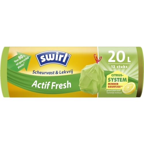 Wirbelabfallbeutel ActiFresh 20L Wirbelabfallbeutel ActiFresh 20L von Swirl