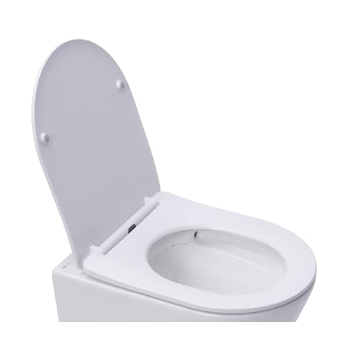 Swiss Aqua Technologies - WC-Sitz für Infinitiorimless (InfinitiorimlessSeat) - InfinitiorimlessSeat von Swiss Aqua Technologies