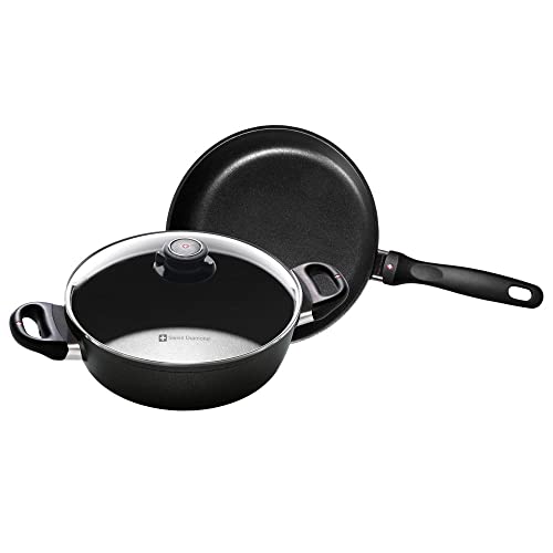 Swiss Diamond XD Duo Bratentopf mit 1 Deckel-Set Swiss Diamond XD Duo Bratentopf mit 1 Deckel-Set von Swiss Diamond