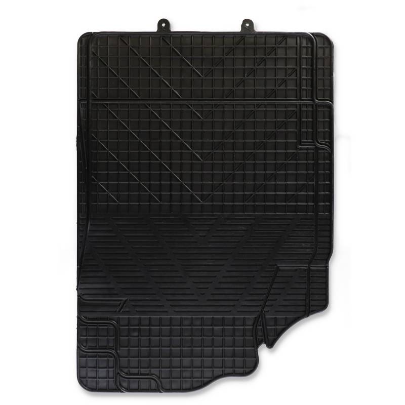 SwissBrands Automatten-Set schwarz 4-teilig von SwissBrands