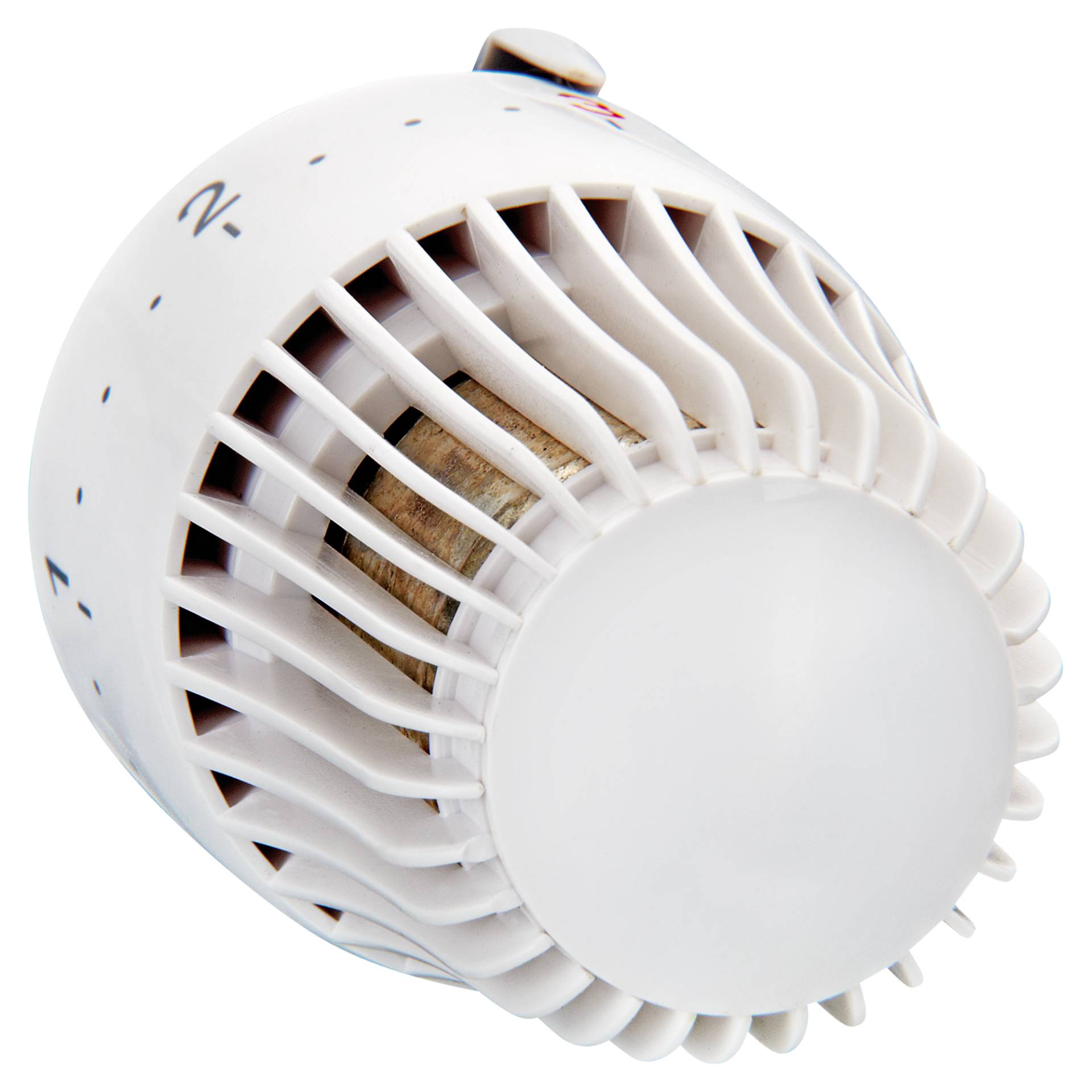SwissBrands Thermostatkopf manuell SwissBrands Thermostatkopf manuell von SwissBrands