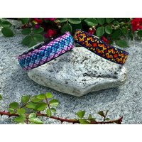 Hundehalsband Makramee von SwissLuxuryDogs