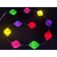 Origami Lichterkette Jewels Origami Lichterkette Jewels von SwissOrigami