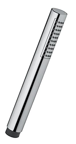 SwissWave PM0600ST/CH WaterSave Stick Dusch-Handbrause, Chrom von SwissWave