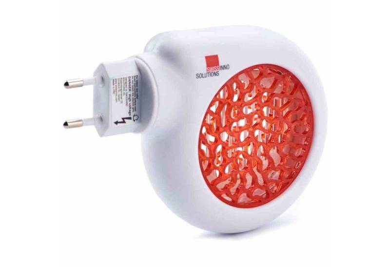 Swissinno Fliegenklatsche Mini Elektrische Fliegenfalle Premium 4W von Swissinno