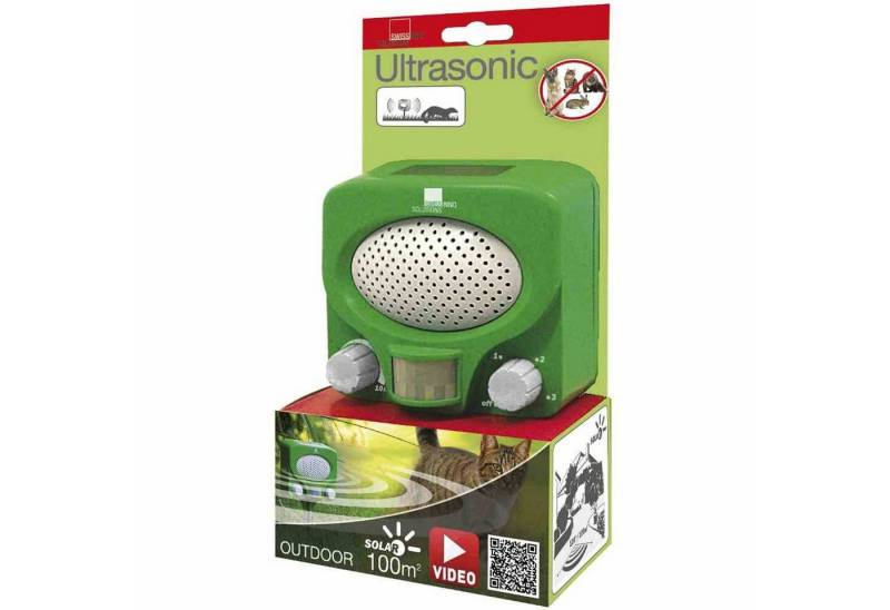 Swissinno Fliegenklatsche US Tiervertreiber Outdoor Solar Swissinno Fliegenklatsche US Tiervertreiber Outdoor Solar von Swissinno