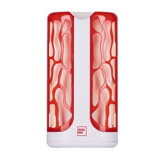 Swissinno Insektenleimfänger Mini 4 Watt Schutz vor Fliegen im Innenbereich von Swissinno