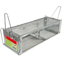 Swissinno Maus- und Rattenkäfig PRO Falle von Swissinno