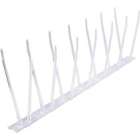 Swissinno Natural Control Birds Away Taubenabwehr-Spikes Funktionsart Abschreckung 1St. von Swissinno