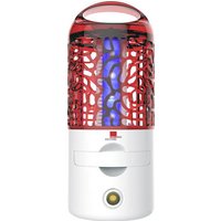 Swissinno Premium mobil 4W 1 244 001 UV-Licht, Stromgitter UV-Insektenfänger 4W Weiß, Rot 1St. von Swissinno