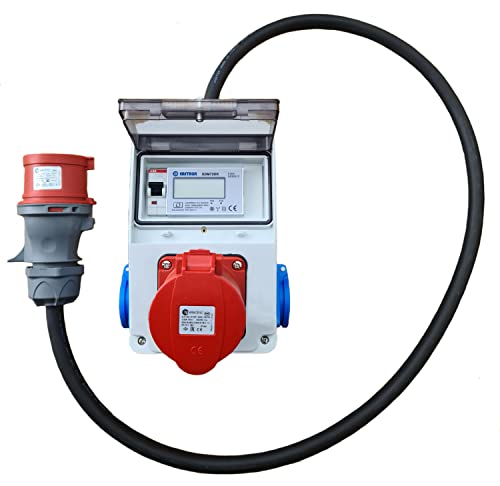 Swissnox Verteilerbox (32A MID) von Swissnox