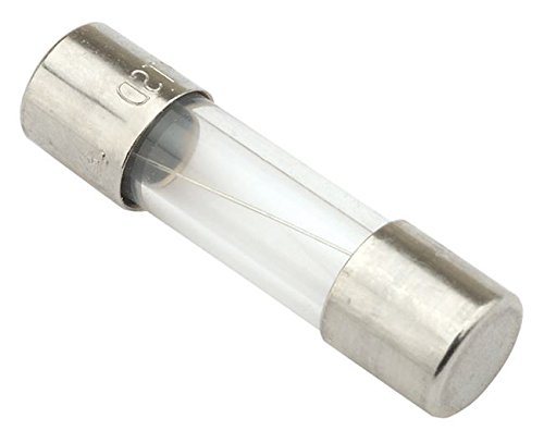 10 x 2,5 A 20 mm Glas Quick Blow Sicherung 10 x 2,5 A 20 mm Glas Quick Blow Sicherung von Switch Electronics