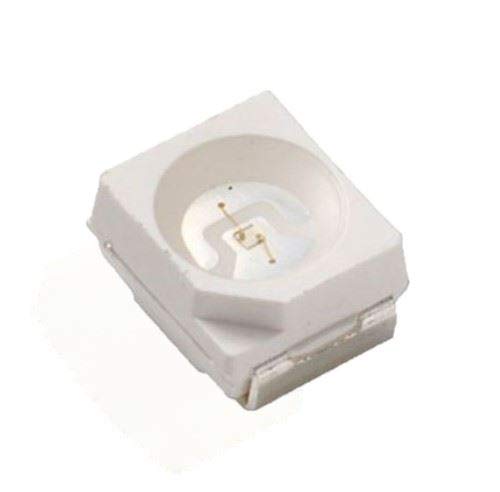 25 x Orange 3528 PLCC-2 SMD/SMT LED-Chip. 25 x Orange 3528 PLCC-2 SMD/SMT LED-Chip. von Switch Electronics