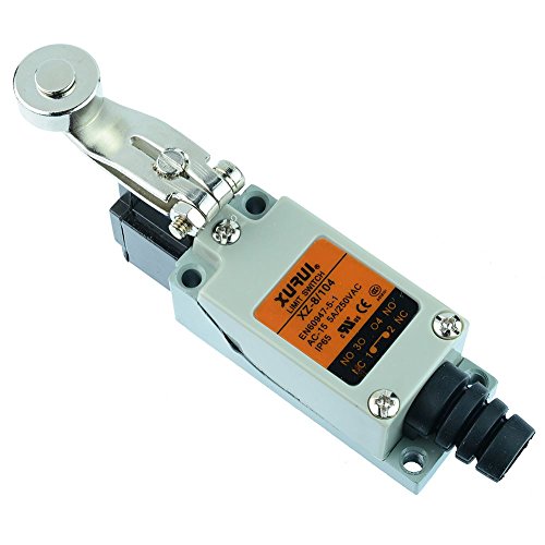 IP65 Hebel Actuator Endschalter Zink Legierung 2 Kein/2nc 250 V 5 A von Switch Electronics